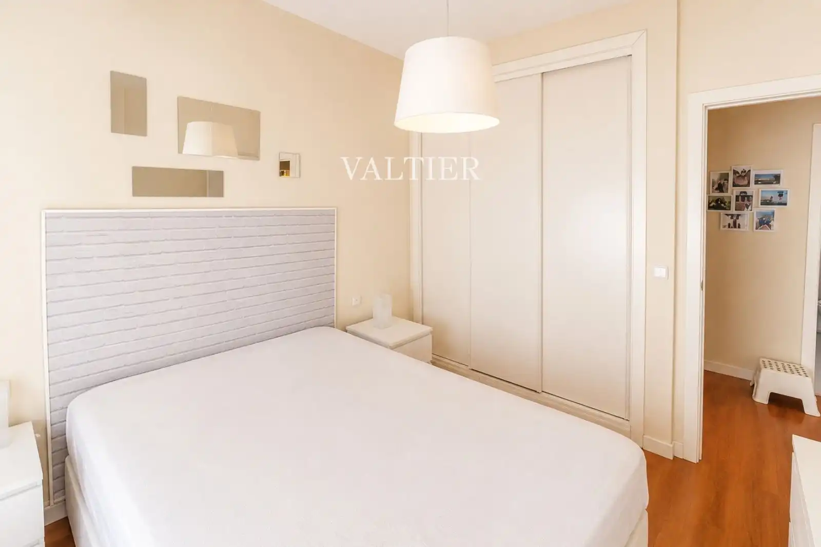 Habitación de Ático de alquiler en Madrid con Aire acondicionado y Amueblado