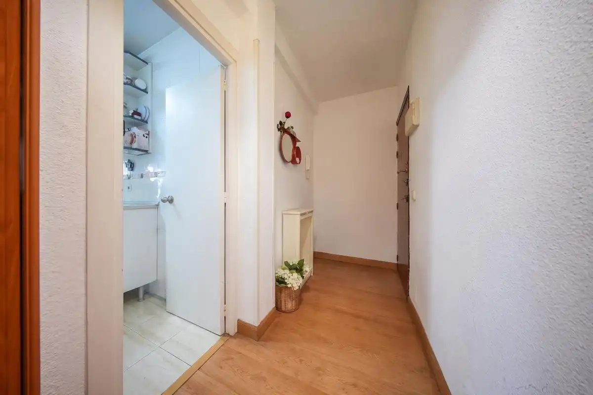 Flat for sale in Madrid  with Air Conditioner, Heating and Terrace