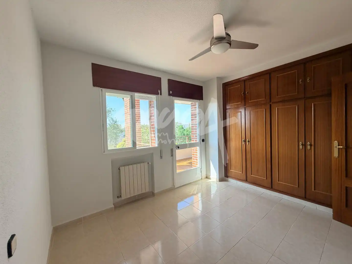 Bedroom of Houses for sale in Sevilla la Nueva  with Heating, Private garden and Terrace