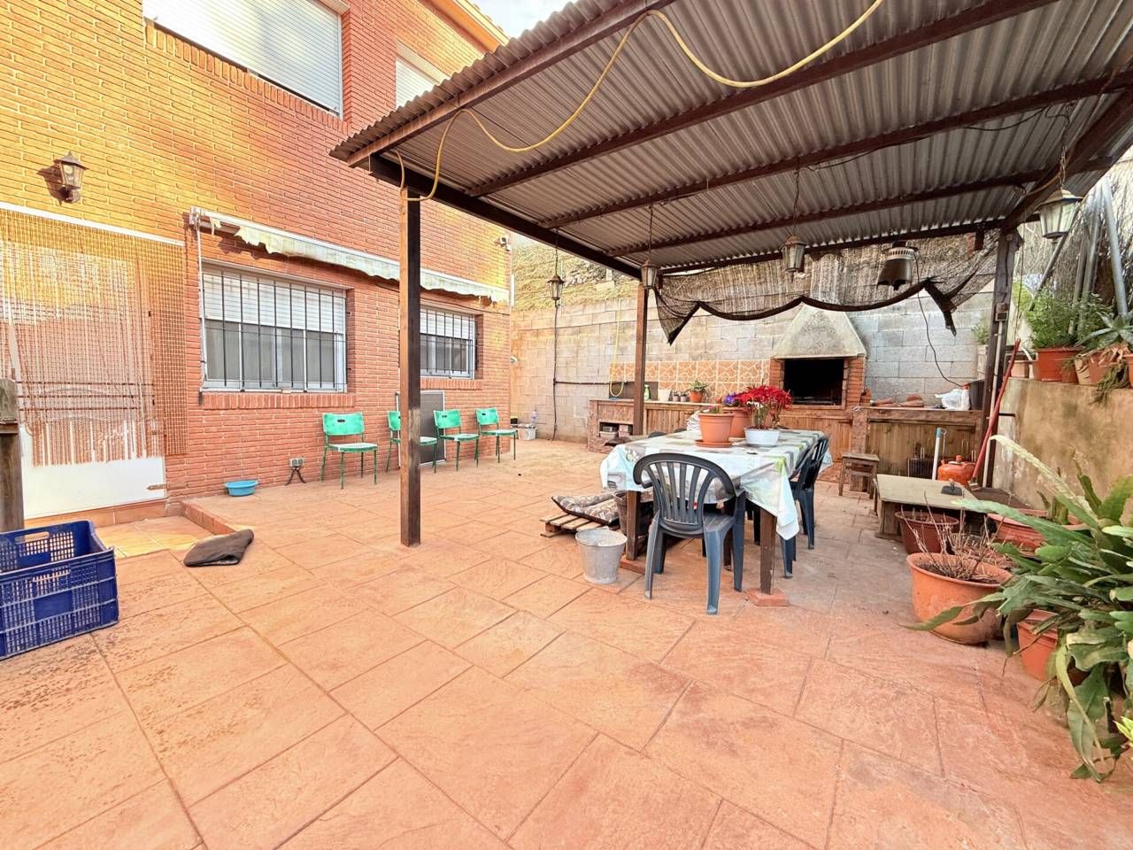 Terrace of Houses for sale in Vallgorguina  with Heating, Private garden and Terrace