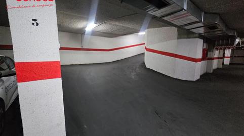 Foto 3 de Garatge de lloguer a Al-nasir, Santa Rosa - Valdeolleros, Córdoba