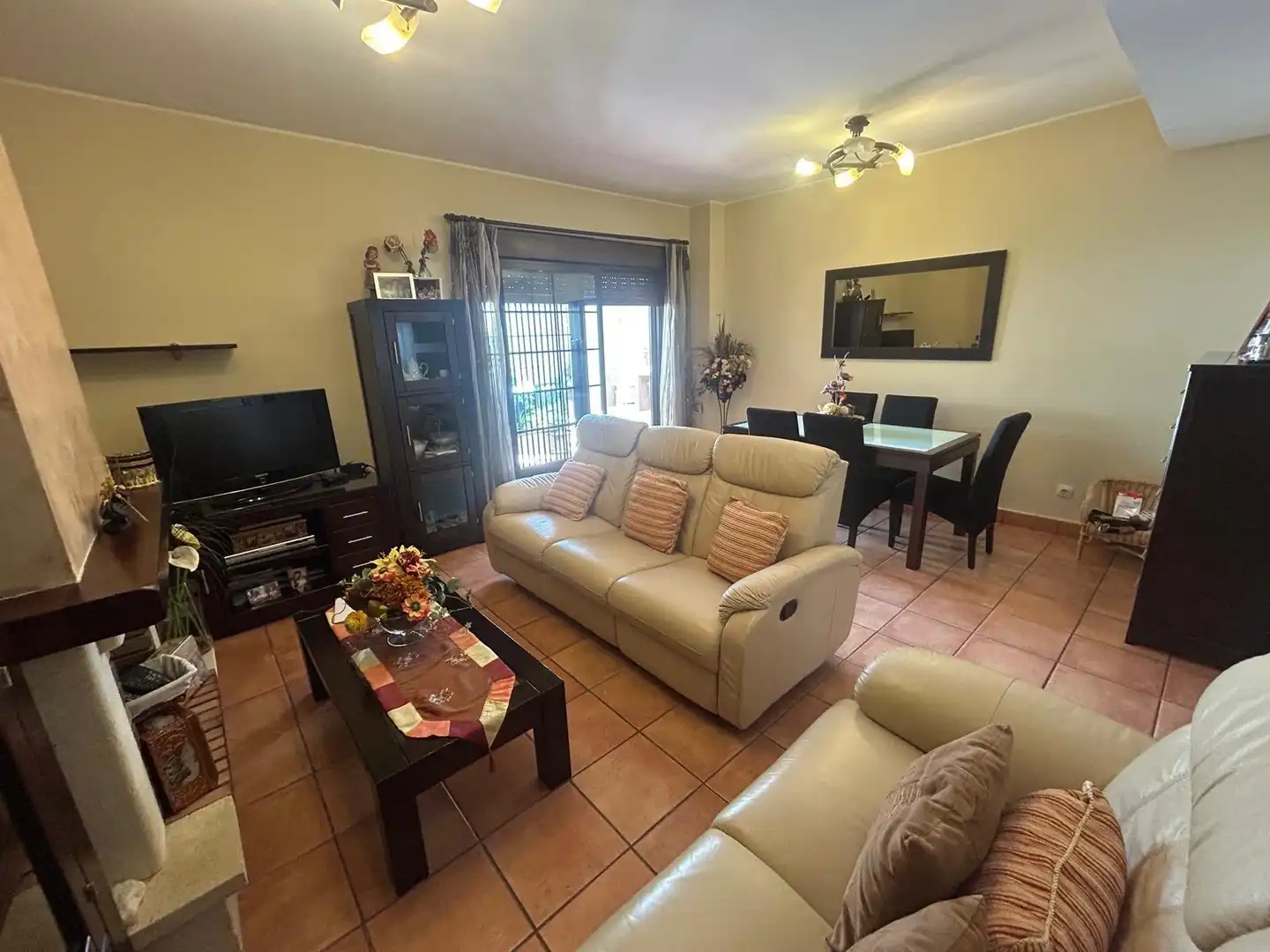 Living room of Houses for sale in Utrera