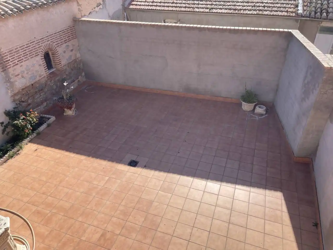 Terrassa de Casa o xalet en venda en Ajofrín amb Calefacció i Terrassa