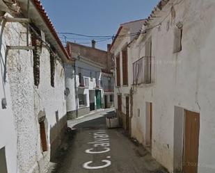 Exterior view of Flat for sale in Jerez del Marquesado