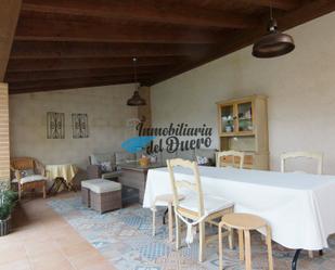 Dining room of House or chalet for sale in Zamora Capital   with Air Conditioner and Terrace