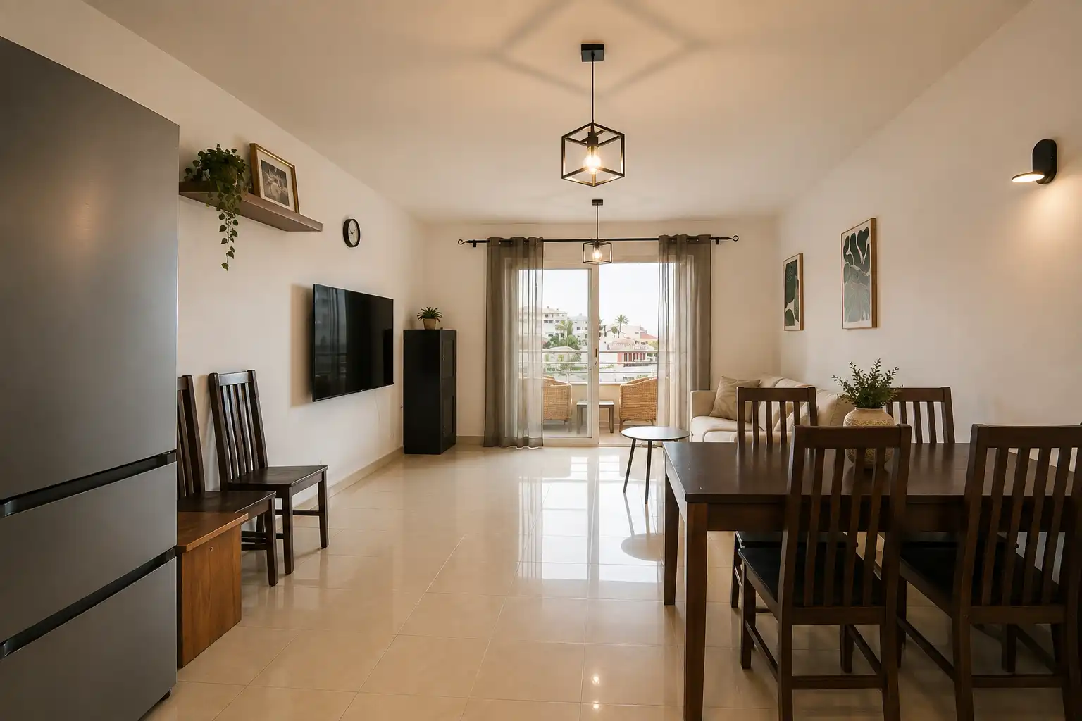 Appartement compact avec piscine à vendre à Callao Salvaje - Playa Paraíso, imagen 6
