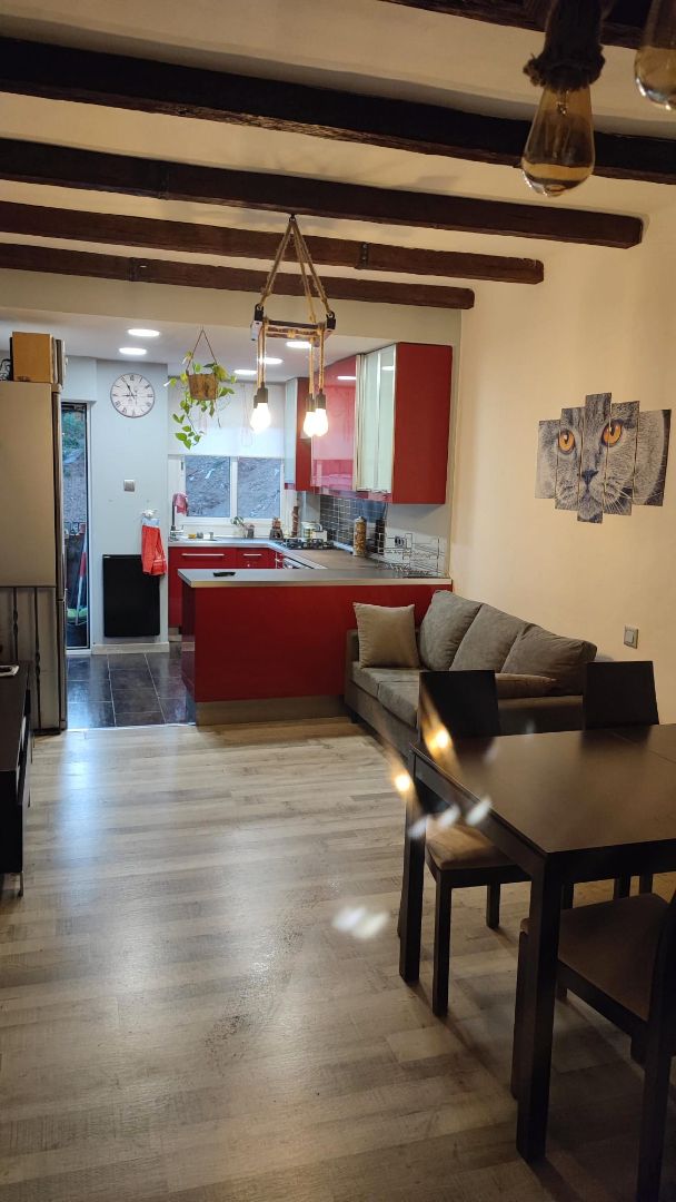Cocina de Piso en venta en  Barcelona Capital con Aire acondicionado, Calefacción y Parquet