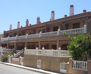 Exterior view of Flat for sale in Pilar de la Horadada