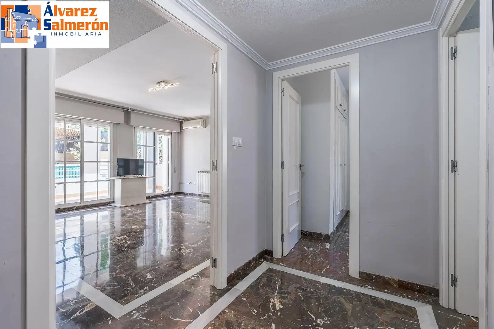 Piso en venta en Granada con Aire acondicionado, Calefacción y Terraza