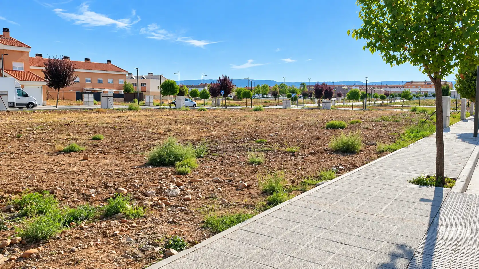 Terreny residencial en venda a Calle Cigüeña, imagen 2