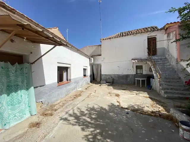Casa con jardín en venta en Ajofrín, imagen 23