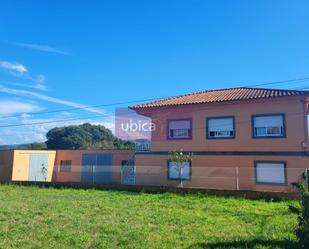 Exterior view of House or chalet for sale in A Guarda    with Heating, Private garden and Parquet flooring