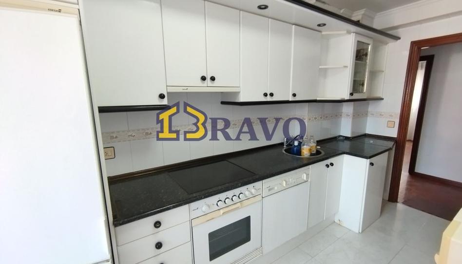 Foto 1 de Pis en venda a Medina de Pomar, Burgos