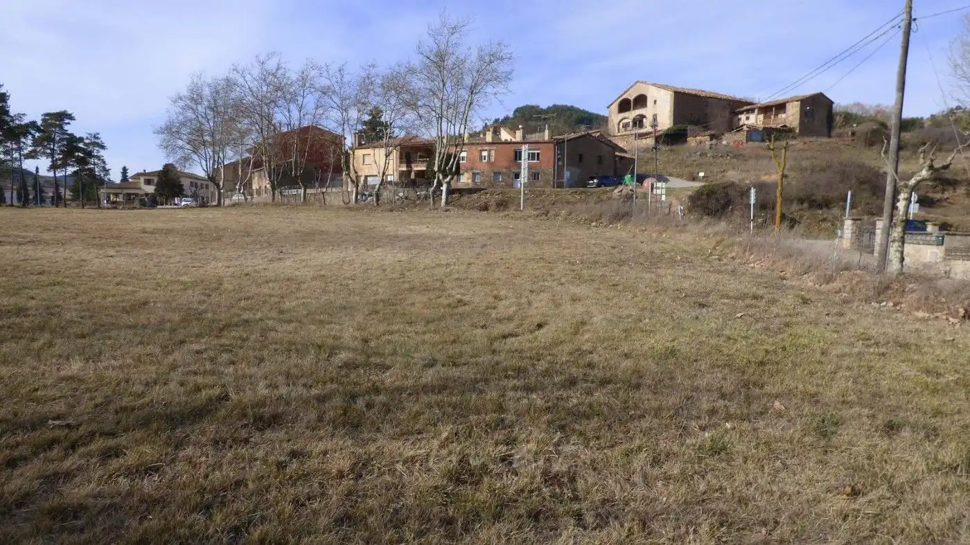 Terreny residencial en venda a L'Estany, imagen 14
