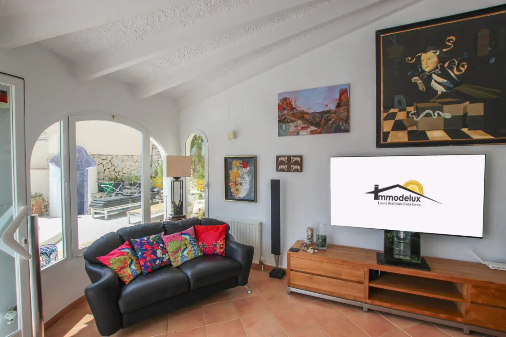 Chalet con piscina en venta en Manzanera - Tosal, imagen 7