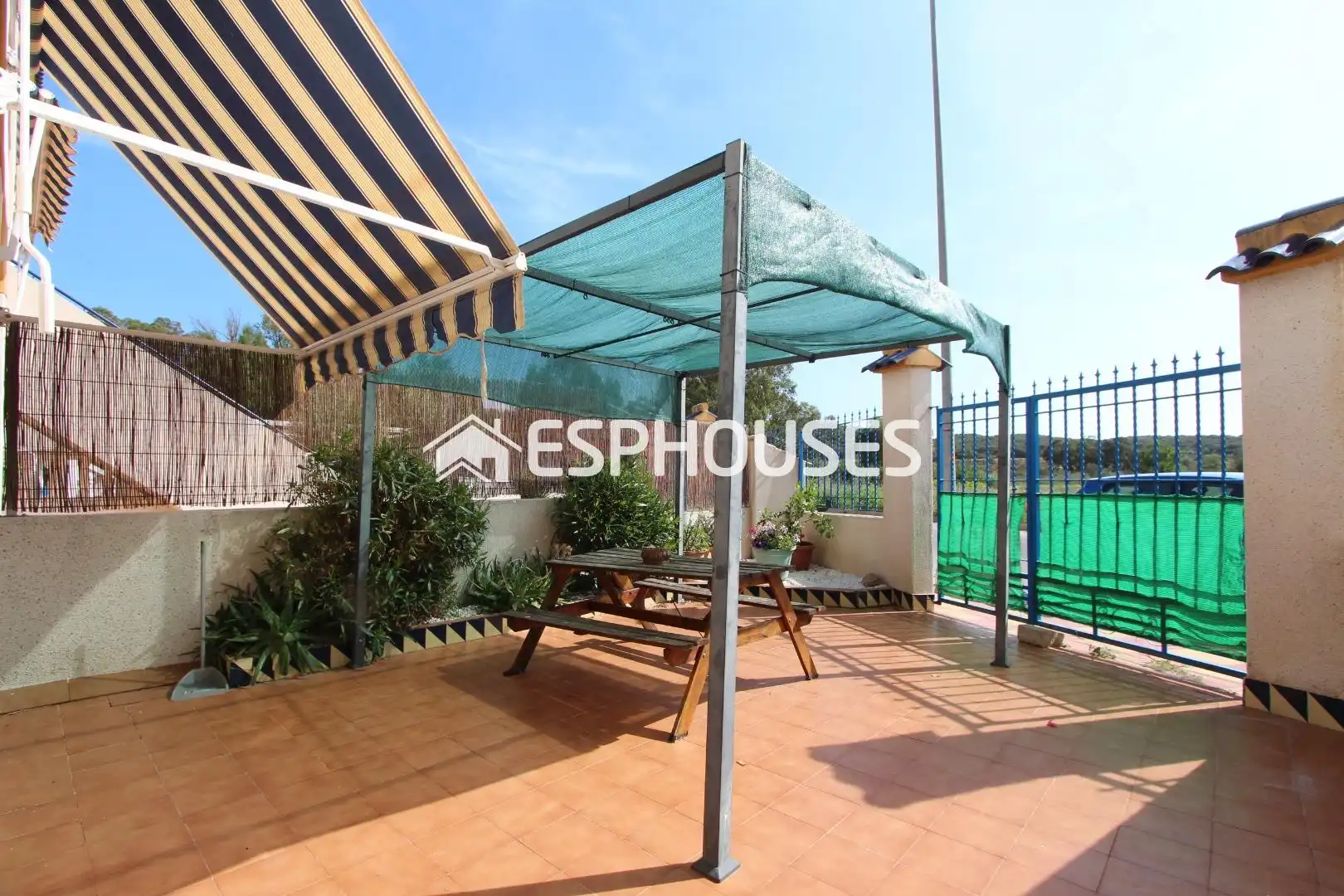 Bungalow mit Terrasse zum Verkauf in El Edén, imagen 3