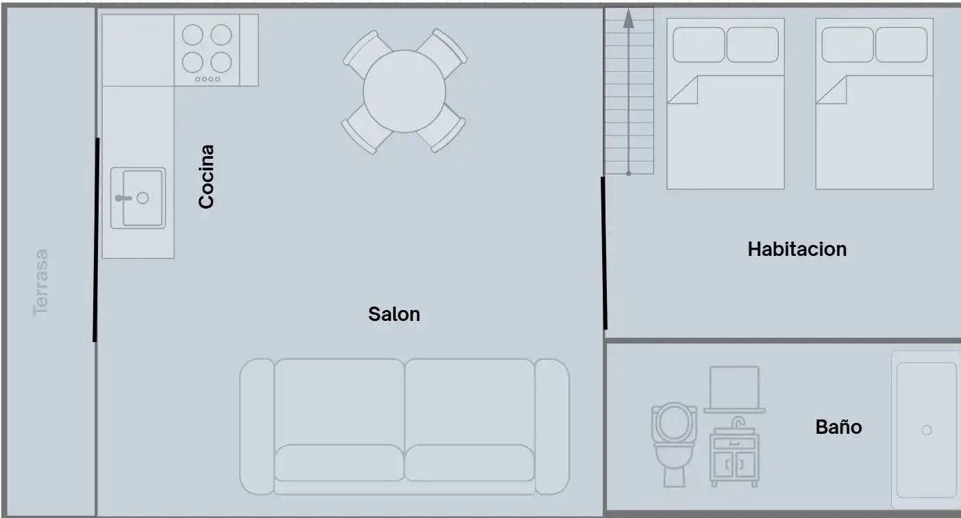 Appartamento con balcone in vendita a Avenida Rincon de Loix Llano, imagen 27
