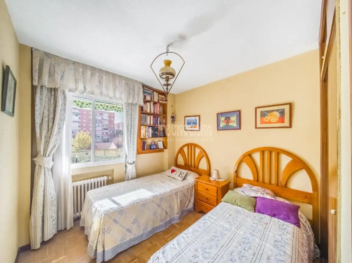 Habitación de Piso en venta en Madrid con Aire acondicionado, Calefacción y Parquet
