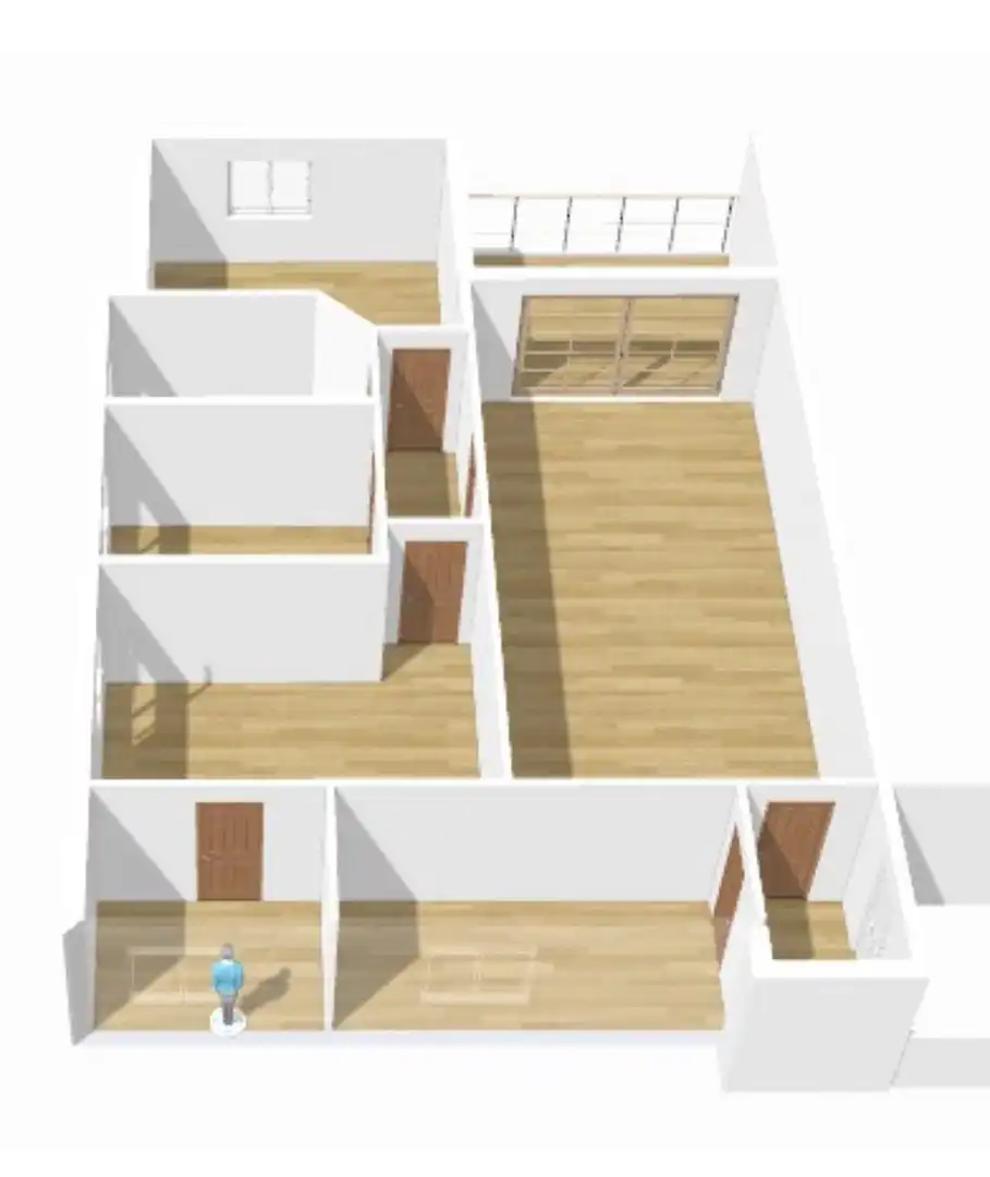 Wohnung zum Verkauf in Benalmádena mit Klimaanlage, Privatgarten und Abstellraum