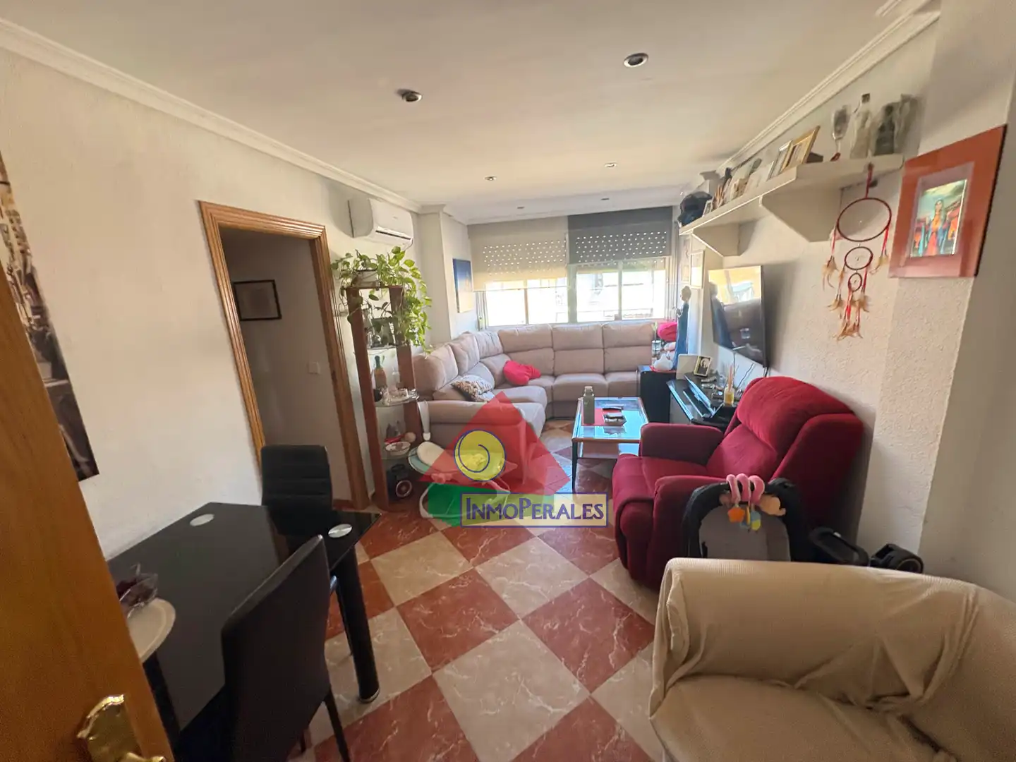 Piso en venta en Getafe con Aire acondicionado y Calefacción