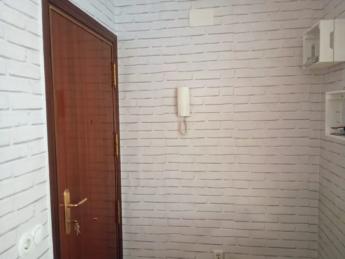 Schlafzimmer von Wohnung zum Verkauf in Alcalá de Henares mit Klimaanlage, Heizung und Terrasse