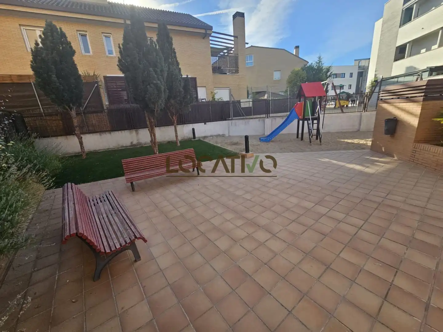 Piso con piscina en alquiler en Villanueva de la Cañada ciudad, imagen 26