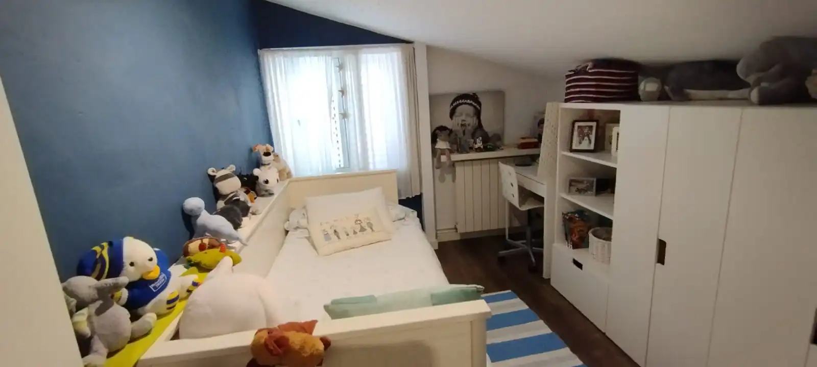 Dormitori de Casa o xalet en venda en Estivella amb Aire condicionat, Calefacció i Jardí privat