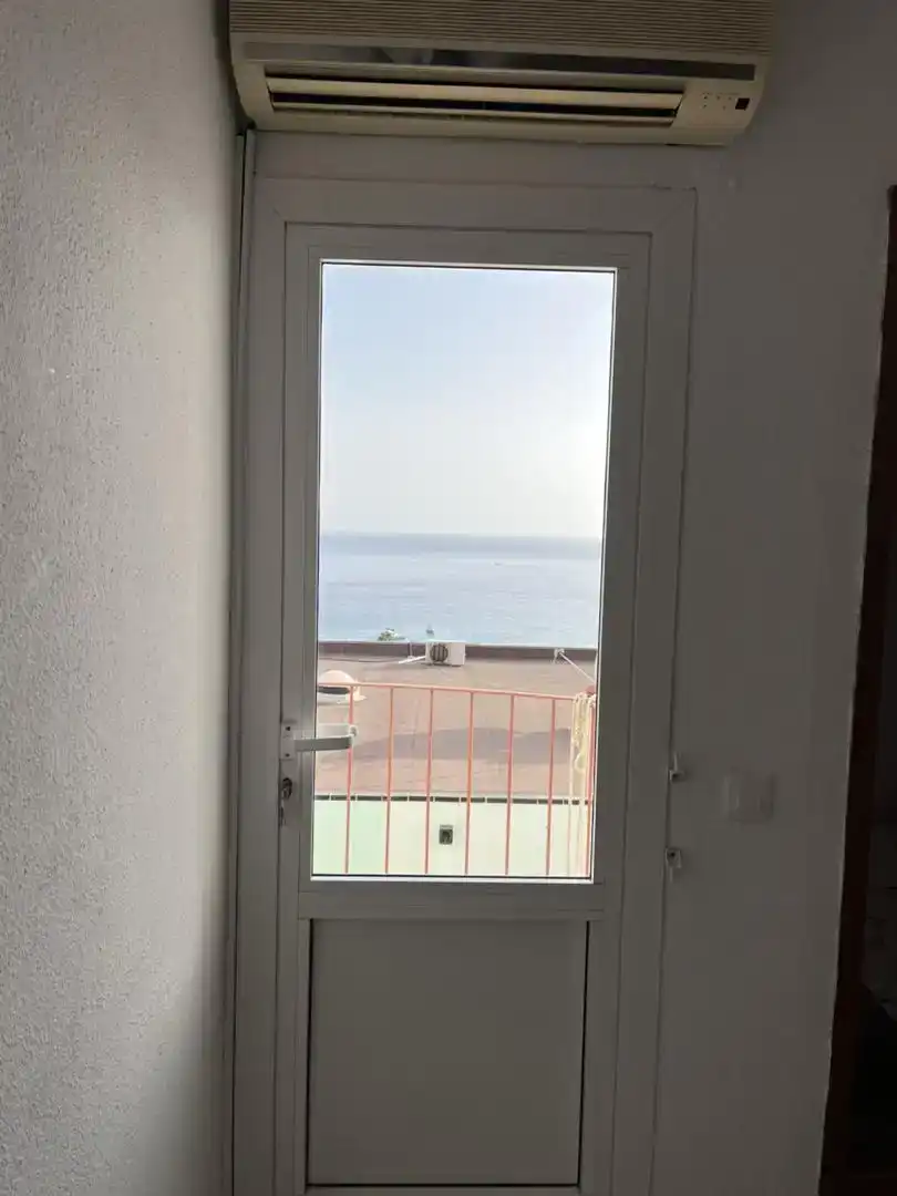 Schlafzimmer von Maisonette zum Verkauf in Pájara mit Klimaanlage