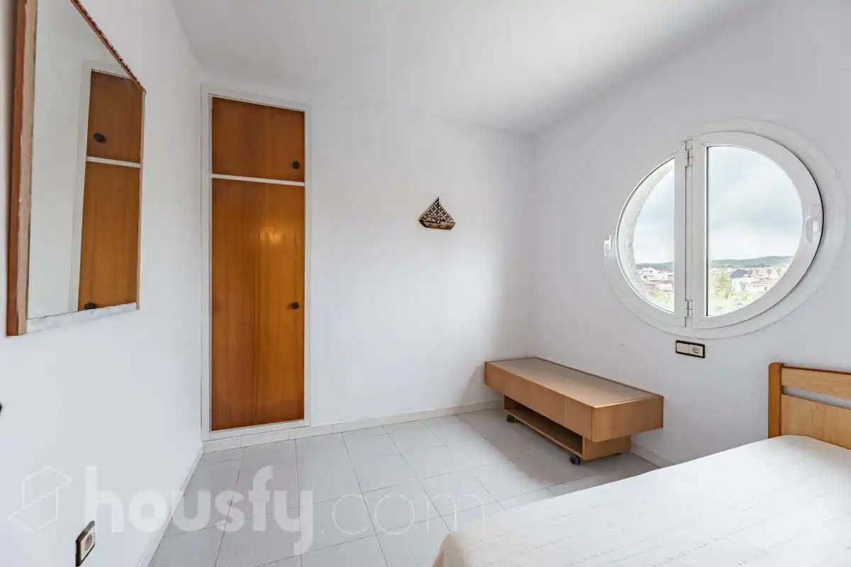 Bedroom of Flat for sale in Cunit  with Balcony