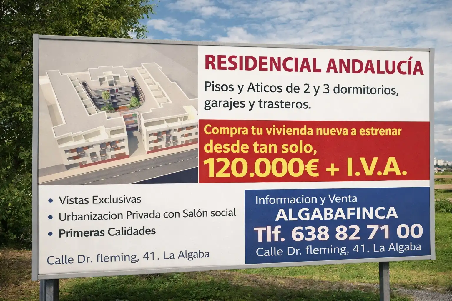 Flat for sale in Camino Aral, 74, La Algaba