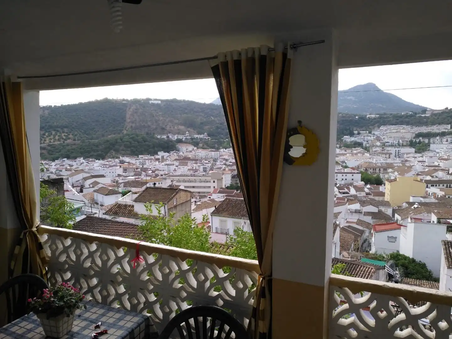 Bedroom of Country homes for sale in Ubrique  with Private garden, Terrace and Storage room