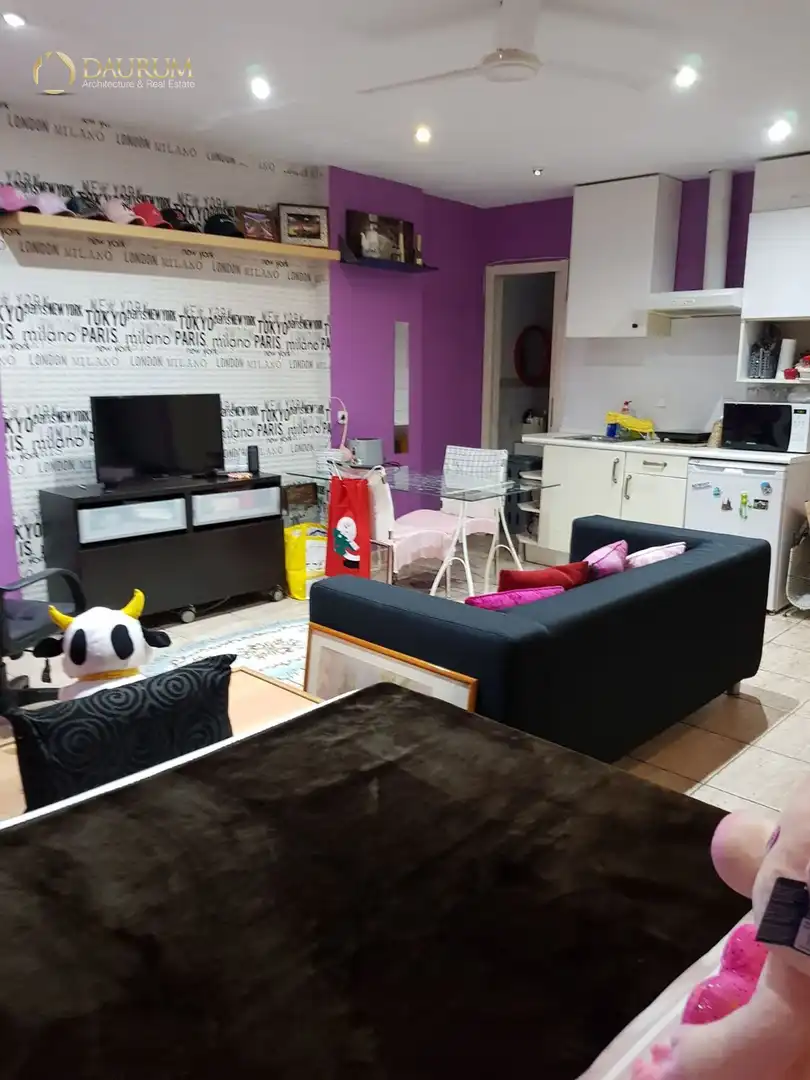 Living room of Detached homes for sale in Madrid  with Air Conditioner, Heating and Private garden