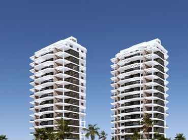 Apartamento con piscina en venta en Marisol Park - Ortembach - Los Almendros