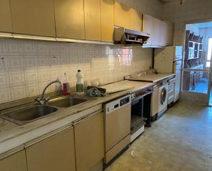 Kitchen of Flat for sale in Lalín  with Storage room