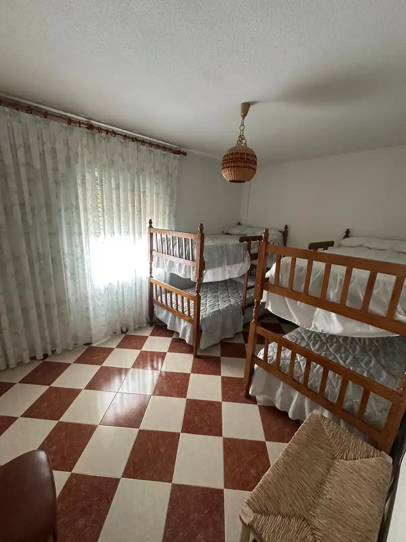 Bedroom of Flat for sale in Alicante / Alacant  with Terrace and Community pool