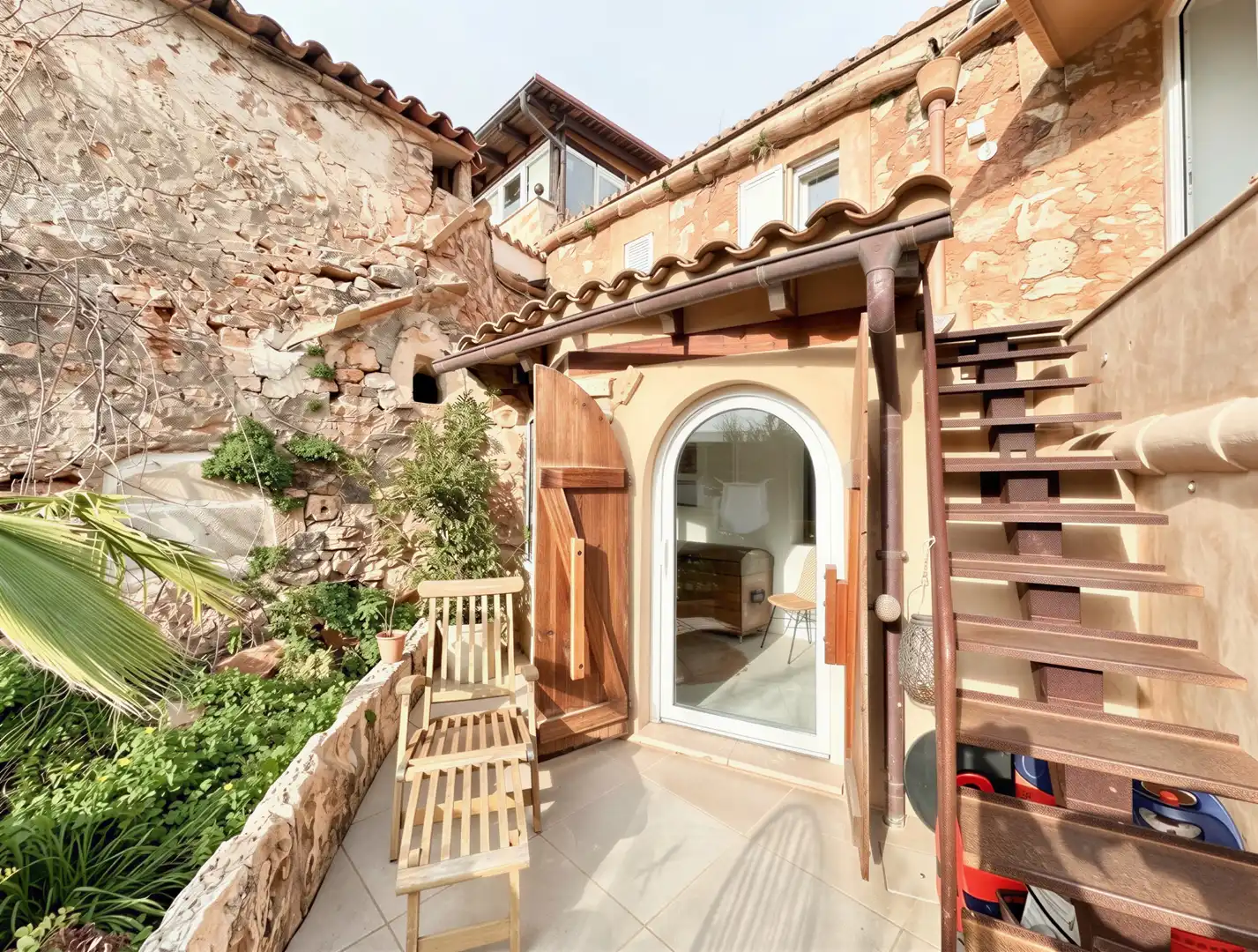 Casa o xalet en venda a Es Llombards