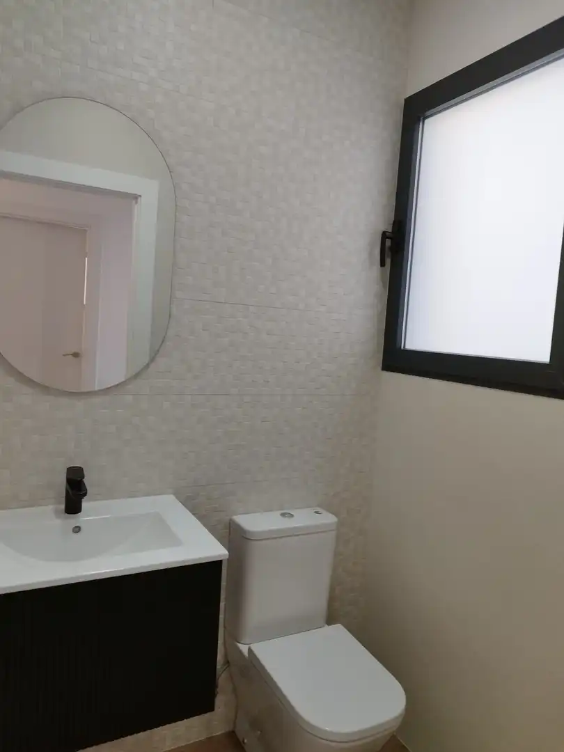 Bathroom of Houses for sale in Molina de Segura