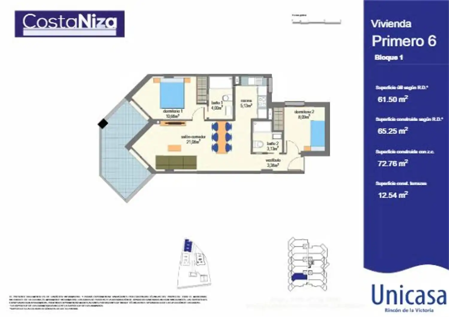Wohnung mit Pool zum Verkauf in Almayate, imagen 51