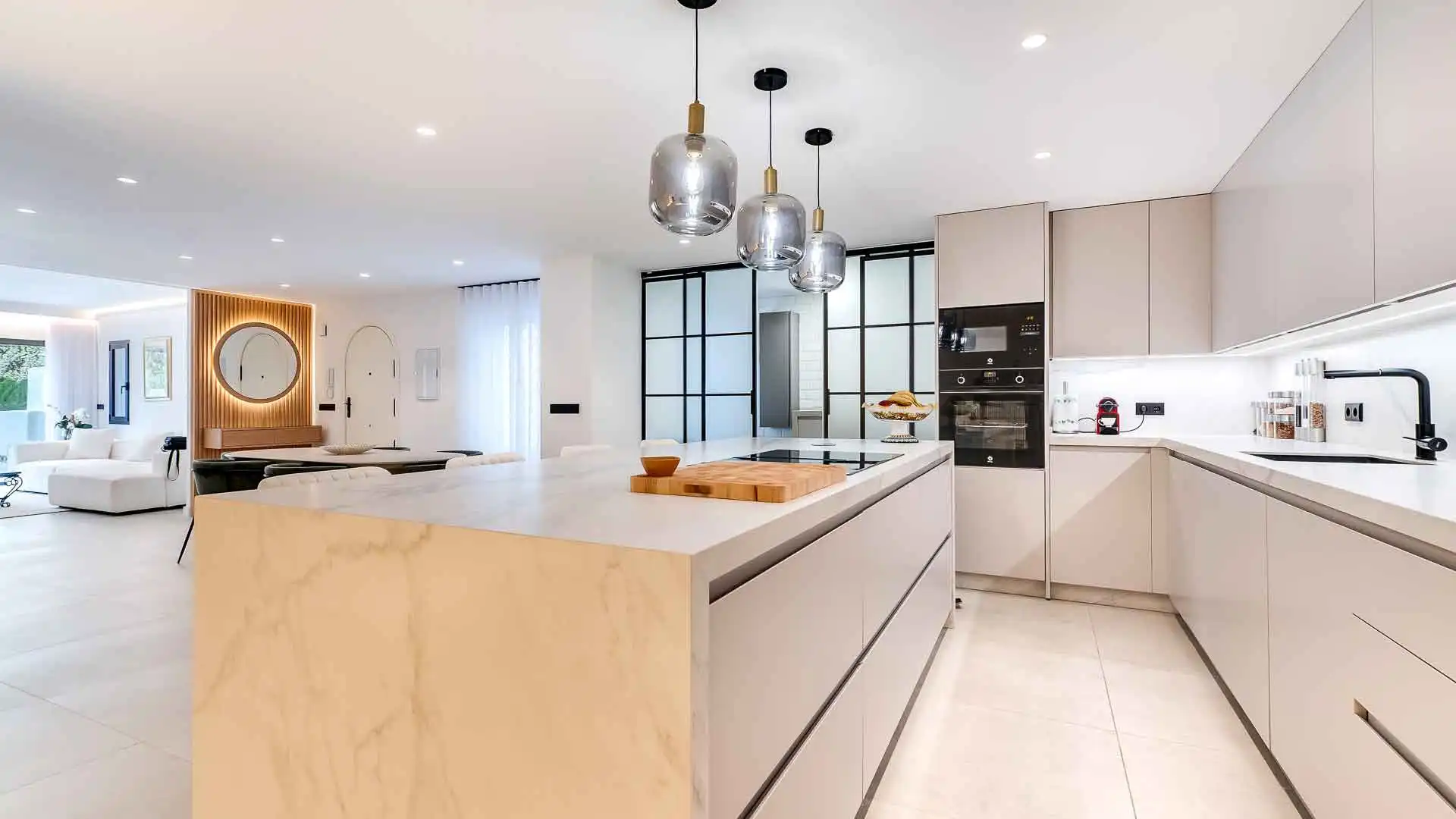 Apartament amb piscina en venda a Milla de Oro, imagen 10