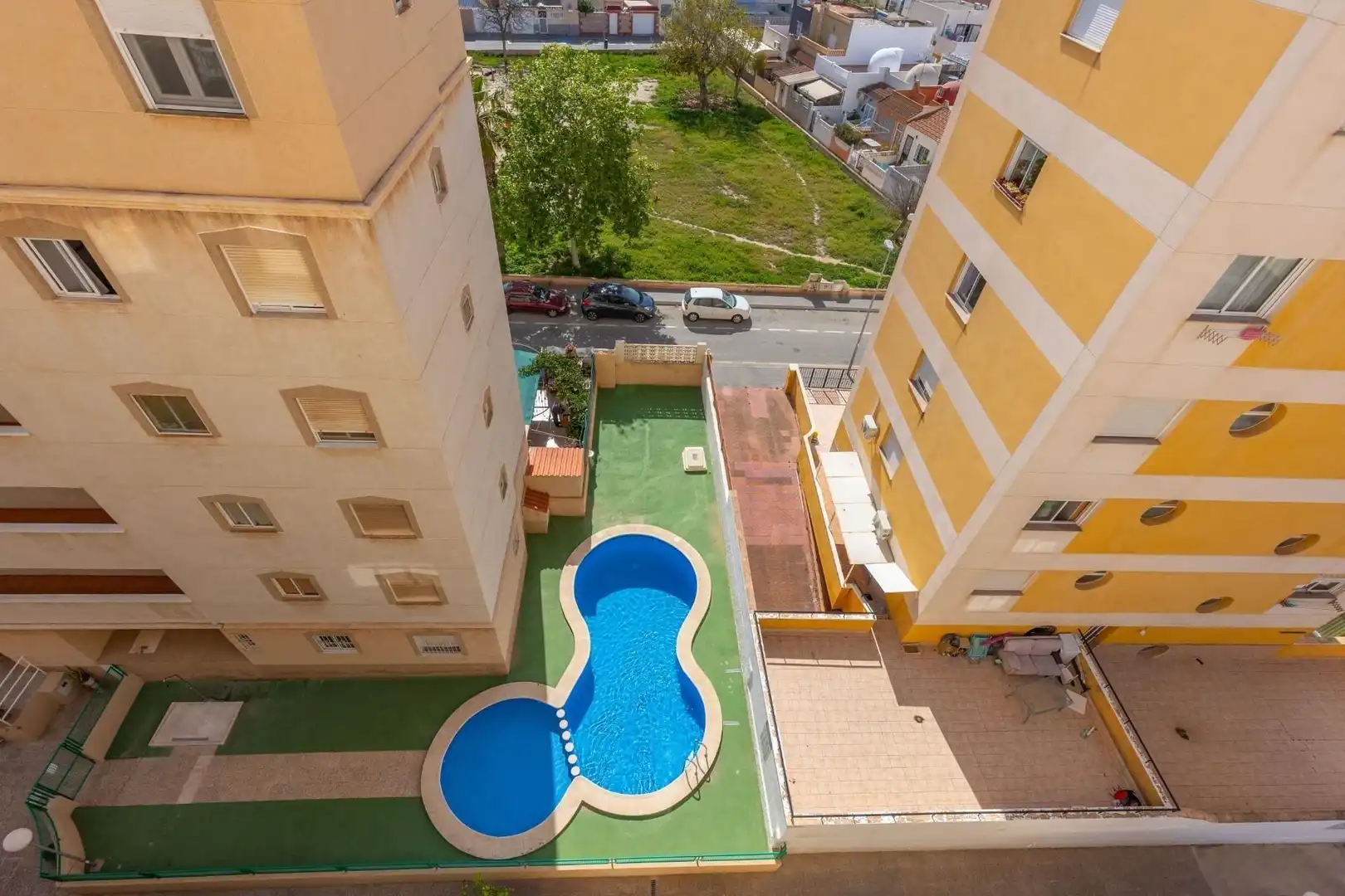 Apartament amb piscina en venda a Nueva Torrevieja - Aguas Nuevas, imagen 12
