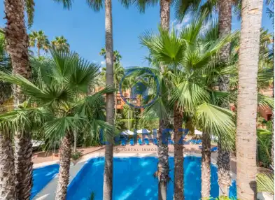 Vista exterior de Casa o chalet en venta en Marbella