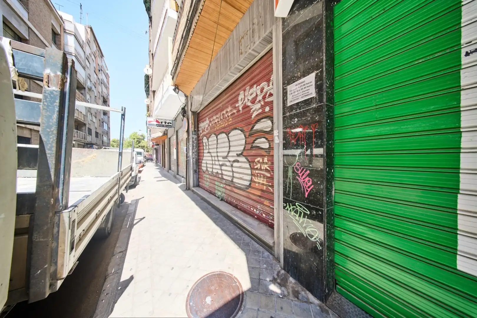 Local comercial en venda a Calle Acera de Canasteros, imagen 31