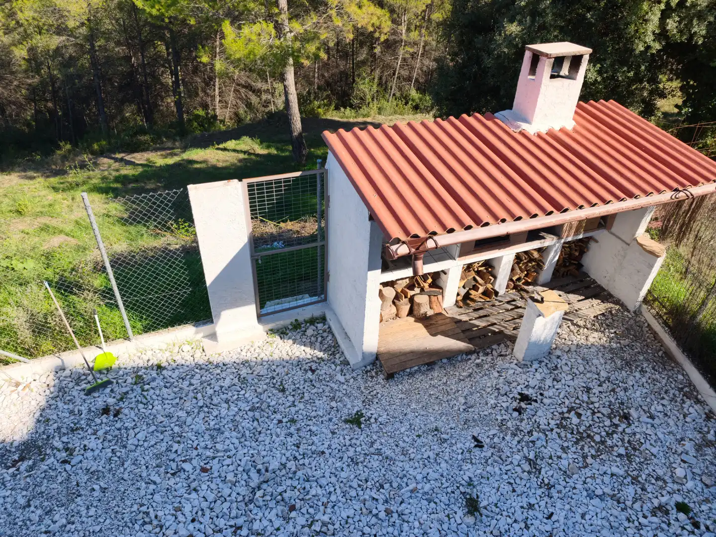 Casa o chalet en venta en Castellgalí con Aire acondicionado, Calefacción y Jardín privado