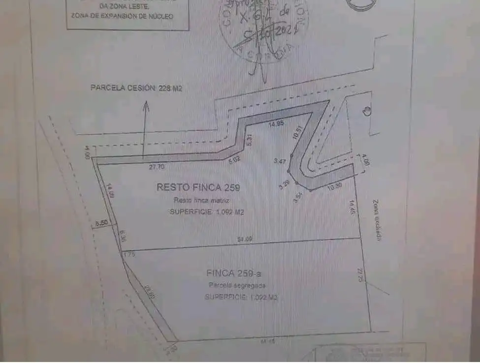 Terreni e lotti in vendita a Lugar Brión de Abaixo, imagen 9