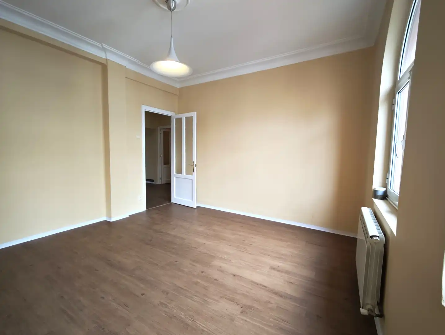 Bedroom of Flat for rent in Ferrol  with Heating, Storage room and Oven