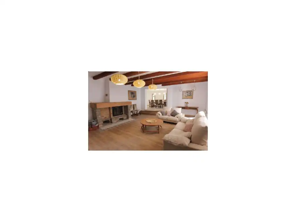 Sala d'estar de Casa o xalet en venda en Sant Antoni de Portmany