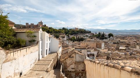 Foto 2 de Casa adosada en venda a Calle Álamo del Marqués, Barrio de Albaicín,  Granada Capital