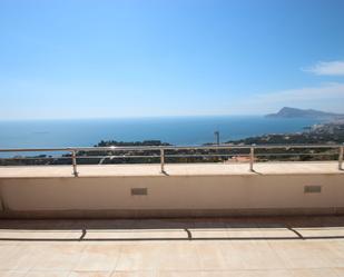 Terrace of Apartment for sale in Altea  with Air Conditioner, Heating and Terrace