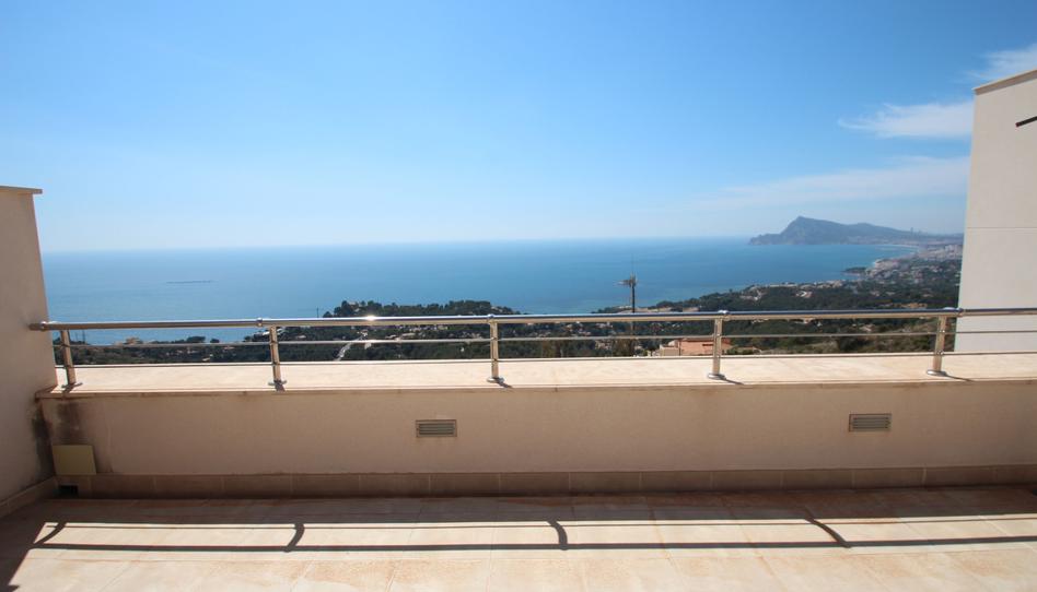 Foto 1 de Apartament en venda a Altea Hills, Alicante