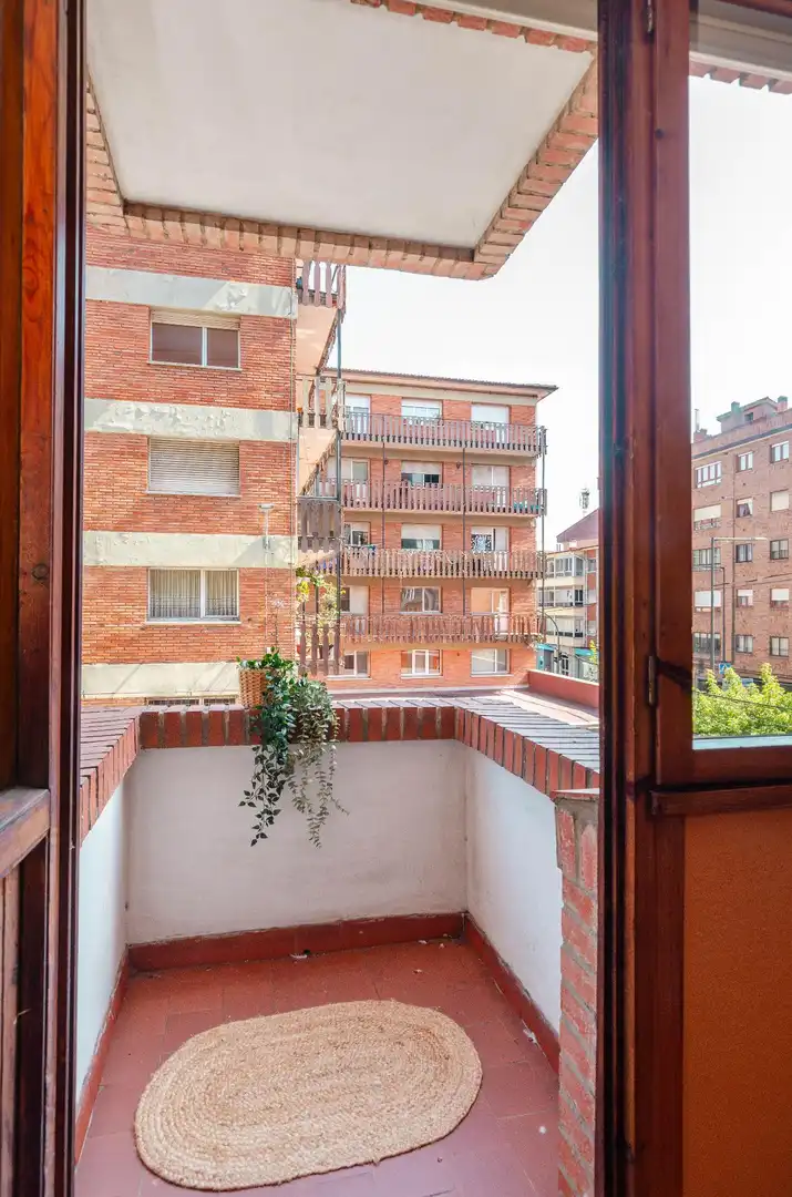Balcony of Flat for sale in Llanera  with Heating, Terrace and Storage room